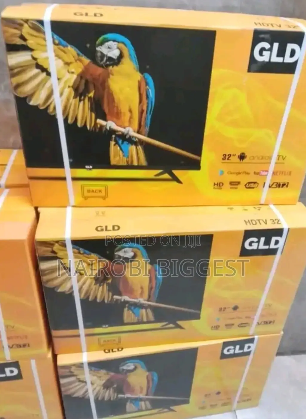 Gld 32 Inch Smart Android Tv