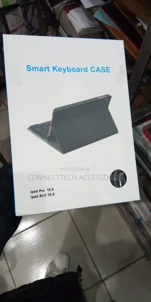 iPad Pro 10.5/iPad Air 3 2019 Bluetooth Wireless Keyboard Case