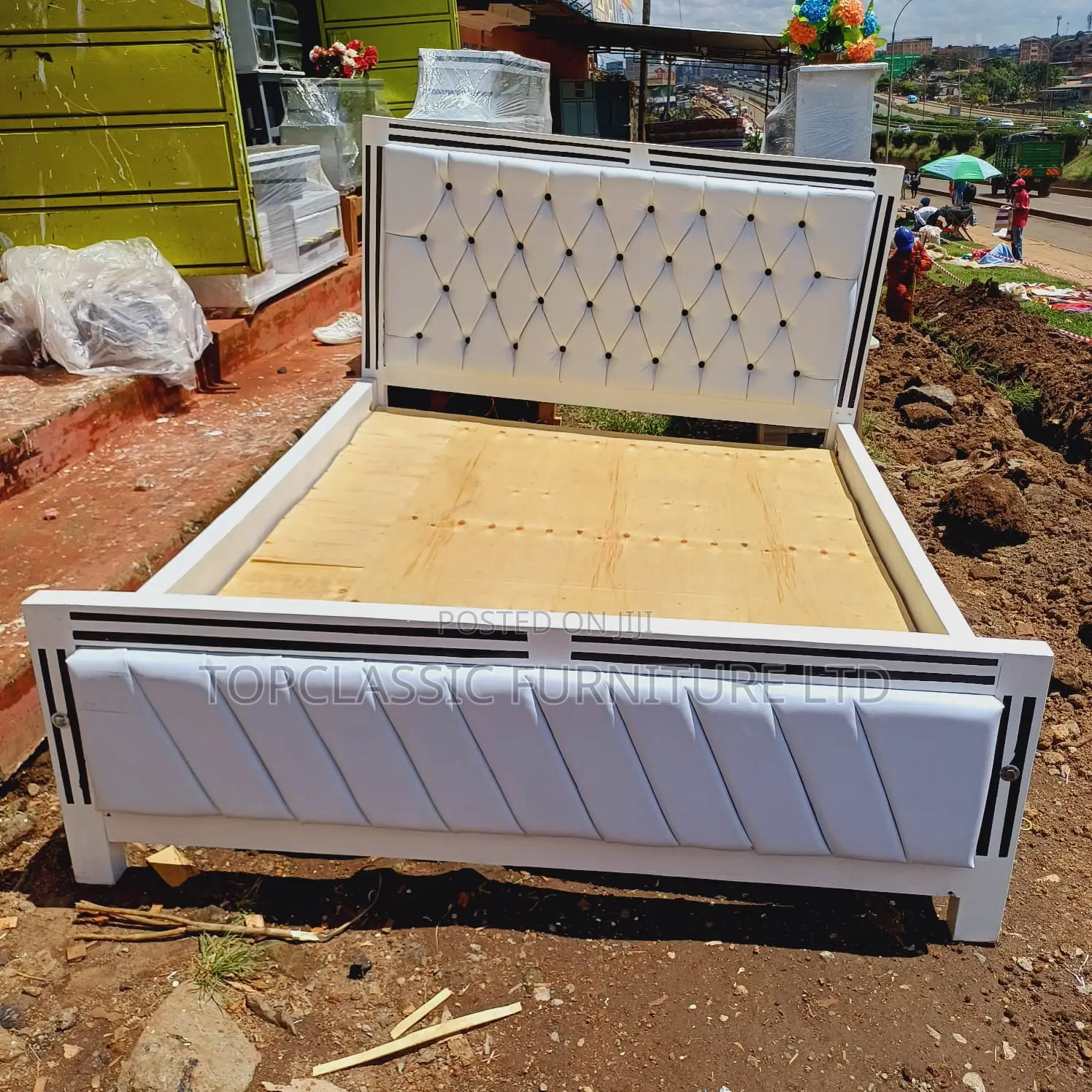 Offer!Bed Beds 5x6