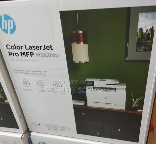Hp Color Laserjet M283fdw !! Hp M283fdw !! M283fdw ! M283fdw