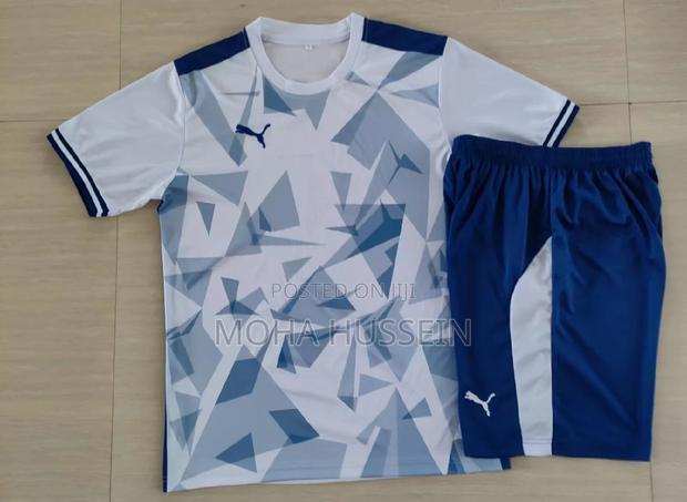 New Macron Football Jerseys - thumbnail 2
