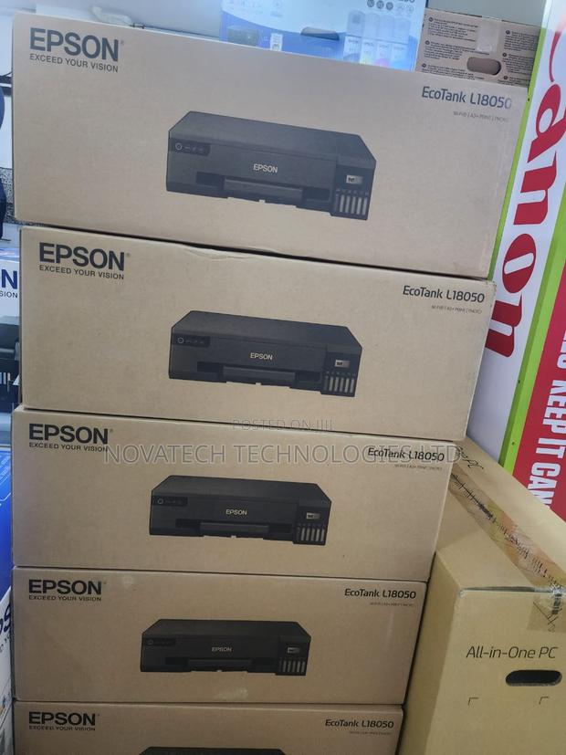 * Epson L18050 Inktank Printer - main view