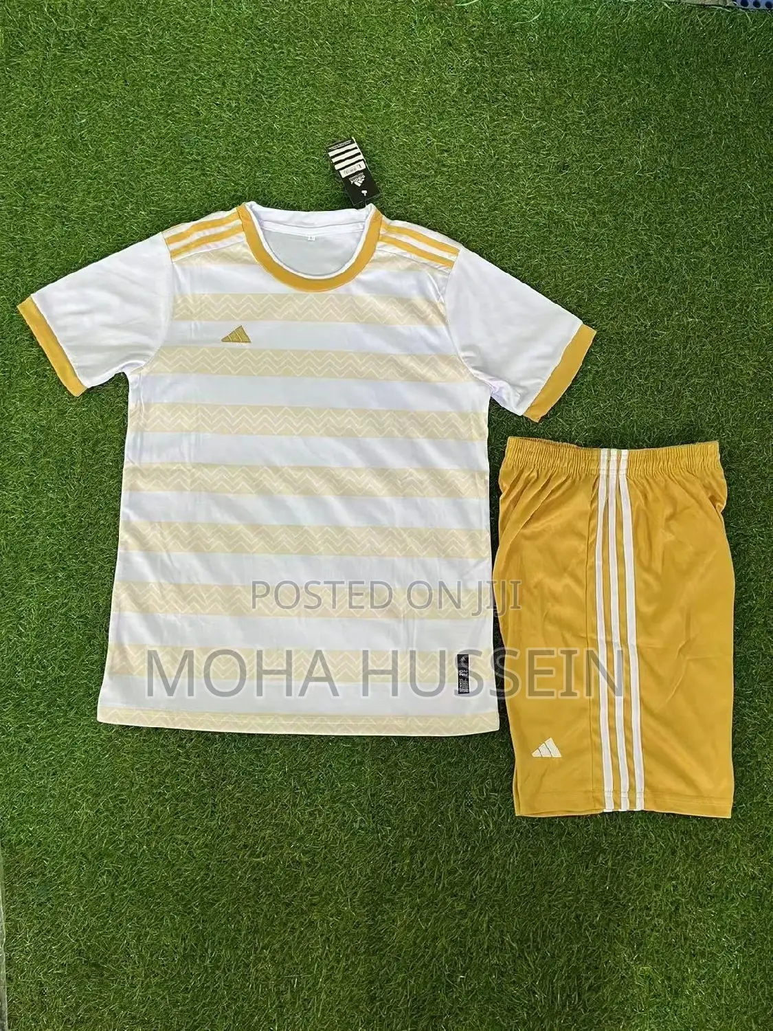 Adidas Soccer Uniforms