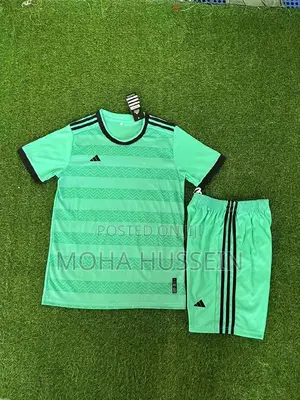 Adidas Soccer Uniforms