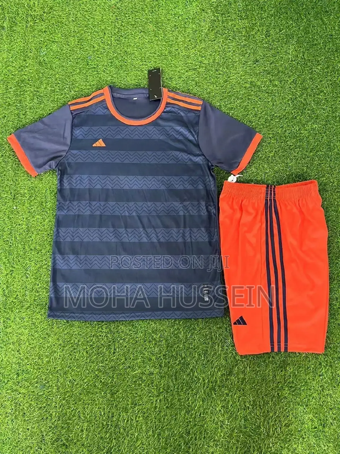Adidas Soccer Uniforms