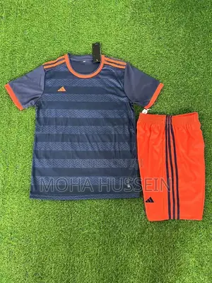 Adidas Soccer Uniforms