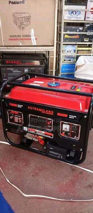 Astra Milano 8.0kw - main view