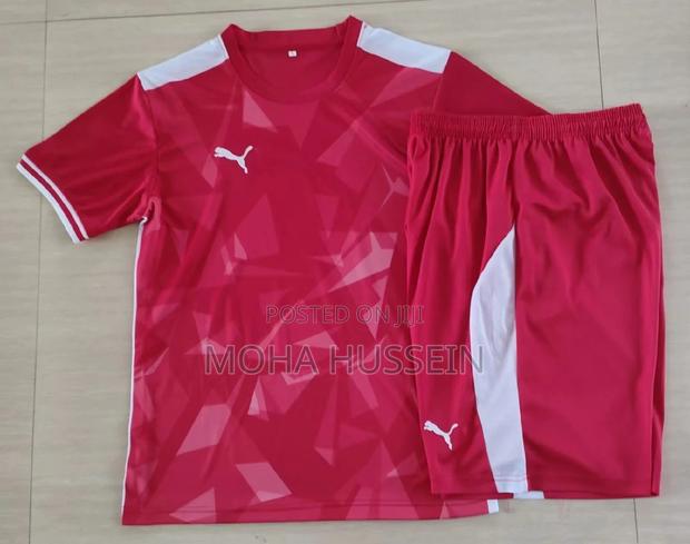 New Design Football Kits