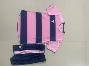 New Design Football Kits