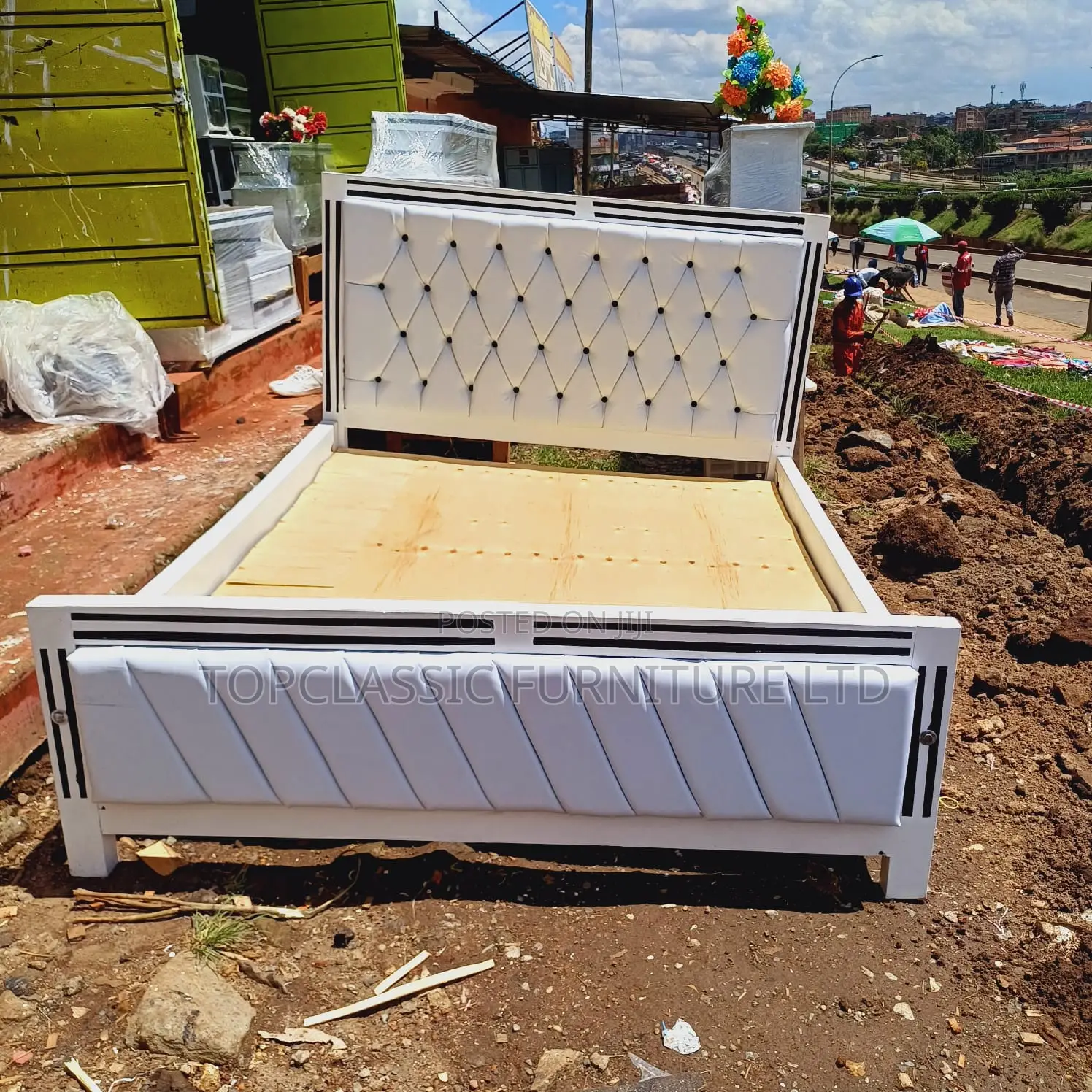 Offer!Bed Beds 5x6