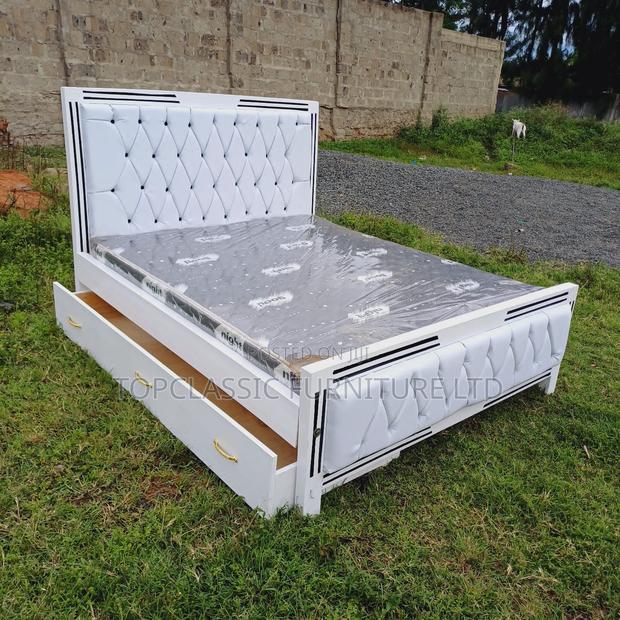 Offer!Bed Beds 5x6 With Drawer. - main view