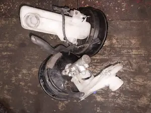 Brake Master Cylinder and Booster Complete Mazda Premacy