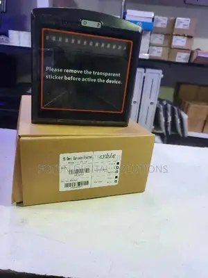 Desktop Barcode Scanner