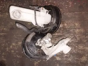 Brake Master Cylinder and Booster Complete Mazda Premacy