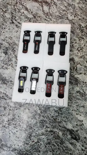 Universal Bumper Holders and Clips