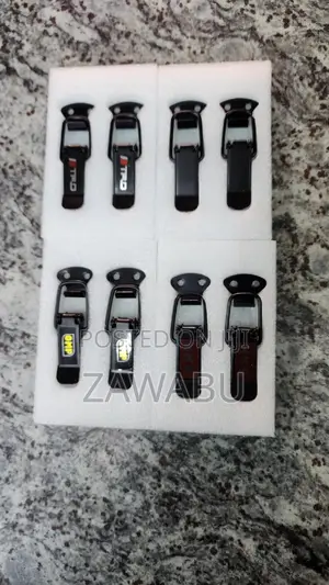 Universal Bumper Holders and Clips