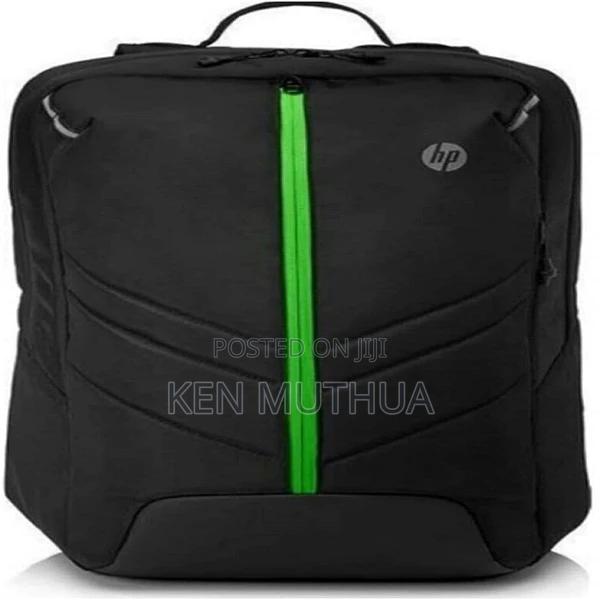 Hp Back Pack Gaming Bag - main view
