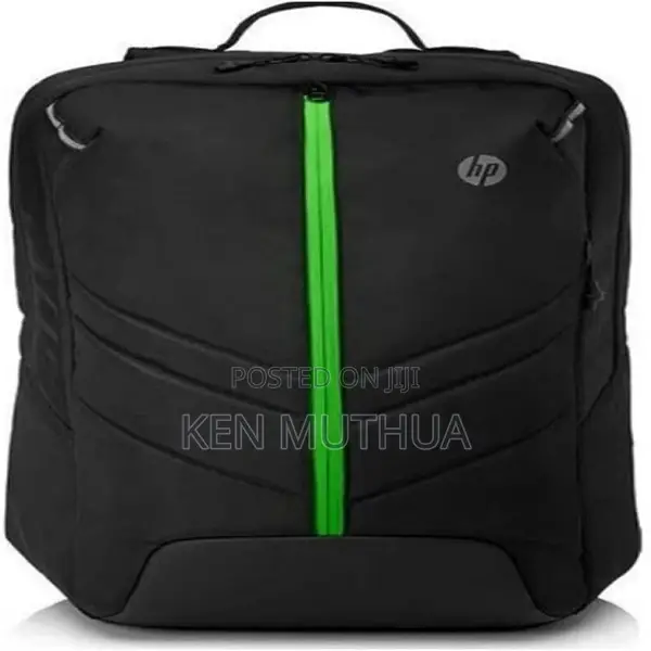 Hp Back Pack Gaming Bag