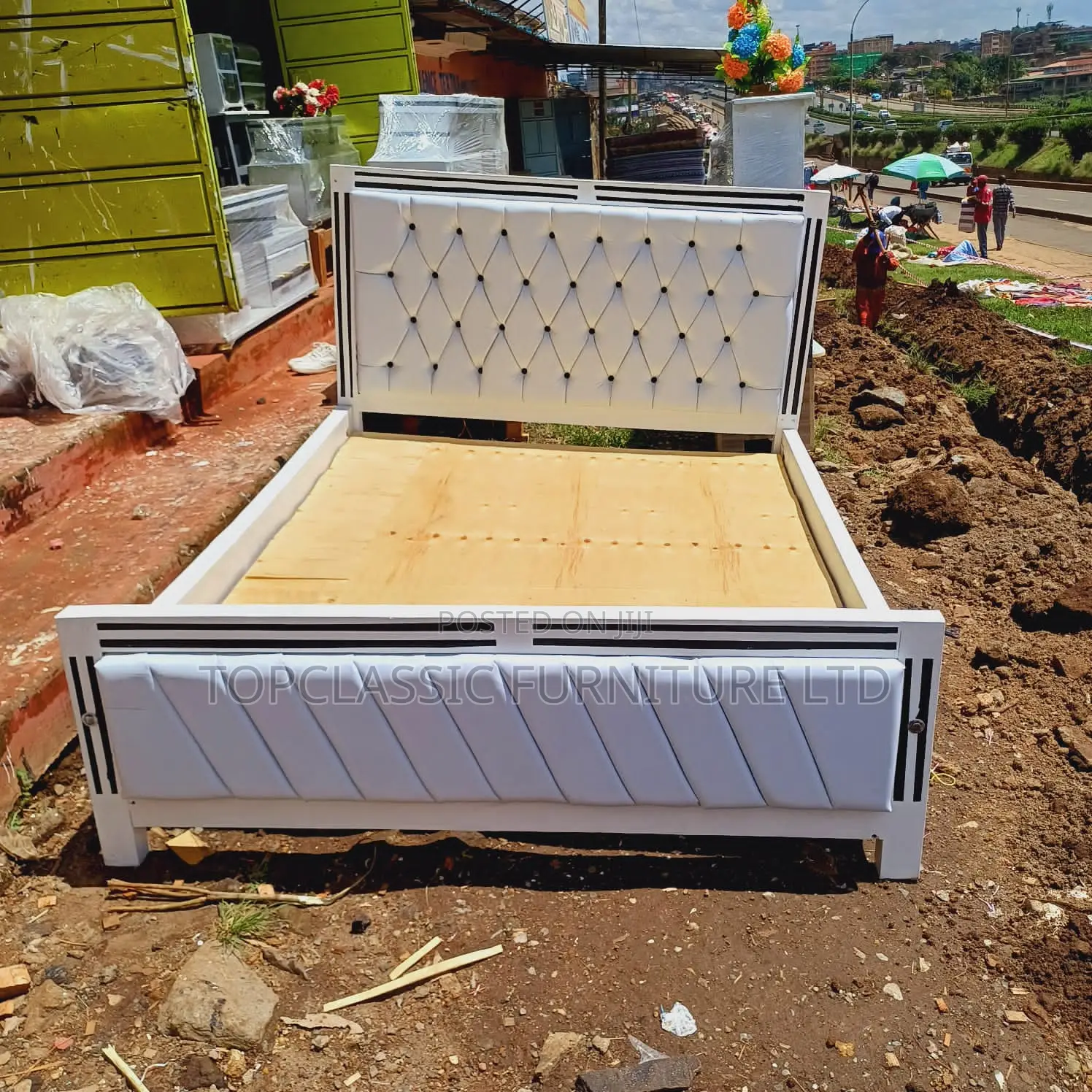Offer!Bed Beds 5x6