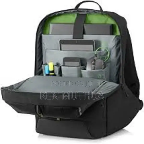 Hp Back Pack Gaming Bag