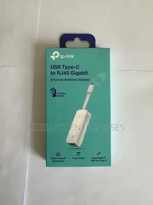 Tplink Type C Ethernet Adaptor