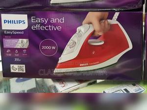 Original Phillip Steam Iron Box - thumbnail 2