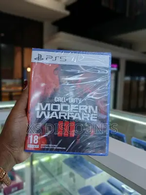 Call of Duty Modern Warfare 3 Playstation 5 Call of Duty: