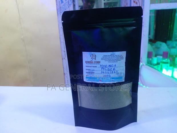 Moringa Powder - main view