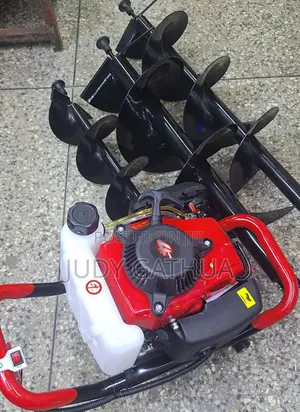 Premier Earth Aunger With Different Sizes Bits