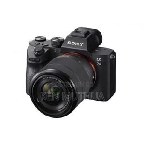 Sony Alpha A7 III Mirrorless Camera With 28-70mm Kit Lens - thumbnail 2
