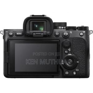 Sony Alpha A7 IV Mirrorless Camera (Body Only) - thumbnail 2