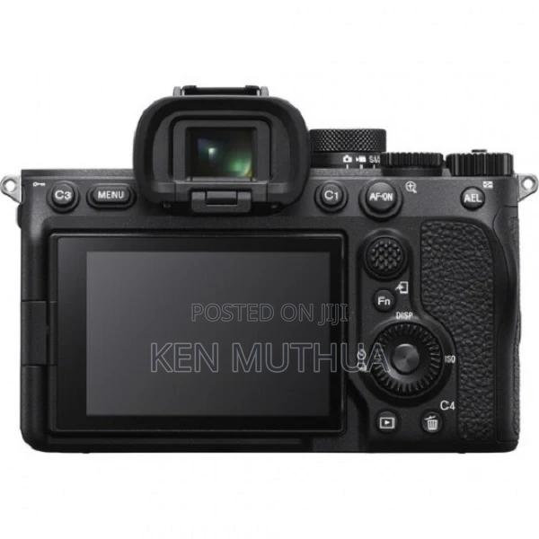 Sony Alpha A7 IV Mirrorless Camera (Body Only) - main view