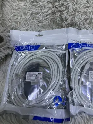Ethernet Cable 3m/Patch Cord Cable Cat 6