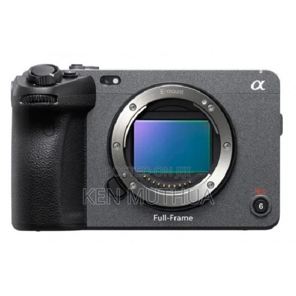 Sony FX3 Cinema Camera (Full-Frame) - main view