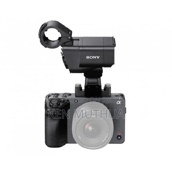 Sony FX30 Digital Cinema Camera With XLR Handle Unit - main view