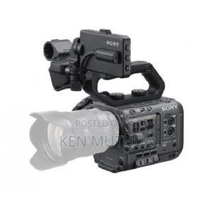 Sony FX6 Full-Frame Cinema Camera (Body Only) - thumbnail 2