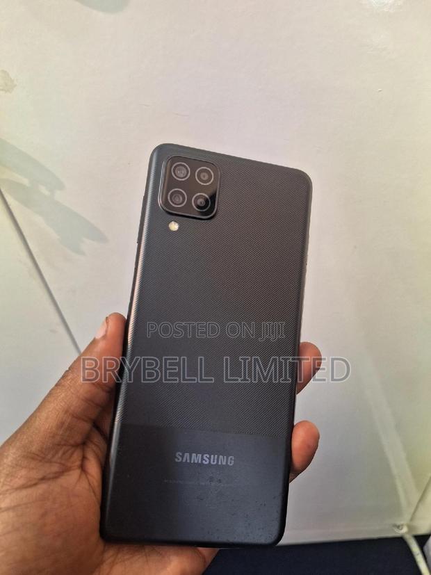 Samsung Galaxy A12 64 GB Black - thumbnail 11