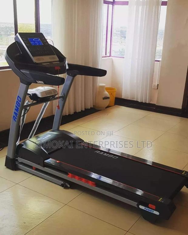 Home Use Workout Treadmill With 1 Year Warranty