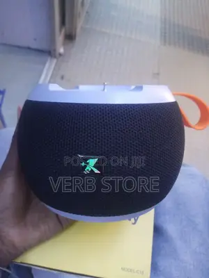 C15 Bluetooth Speaker (Fm)