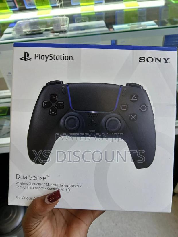 Sony Dual Sense Wireless Controller Playstation 5 Ps5 ^ - main view