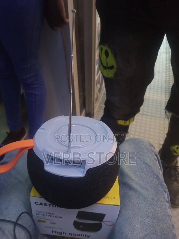 C15 Bass Bluetooth Speaker - thumbnail 2