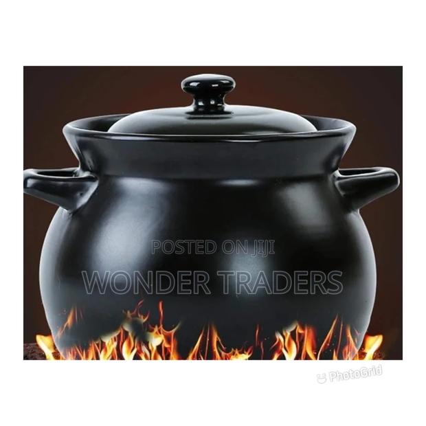 Porcelain Pot , Porcelain Pot 6litre