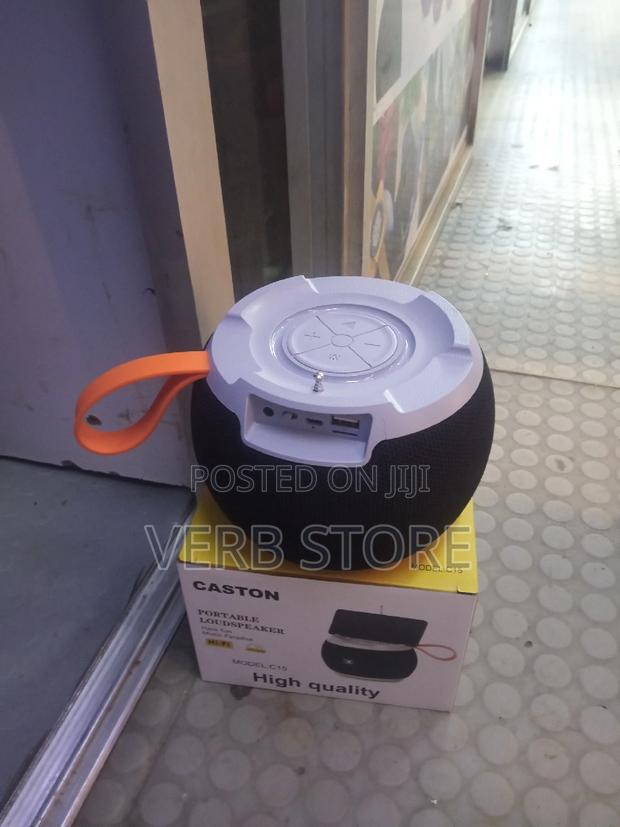 Excellent C15 BT Speaker - main view