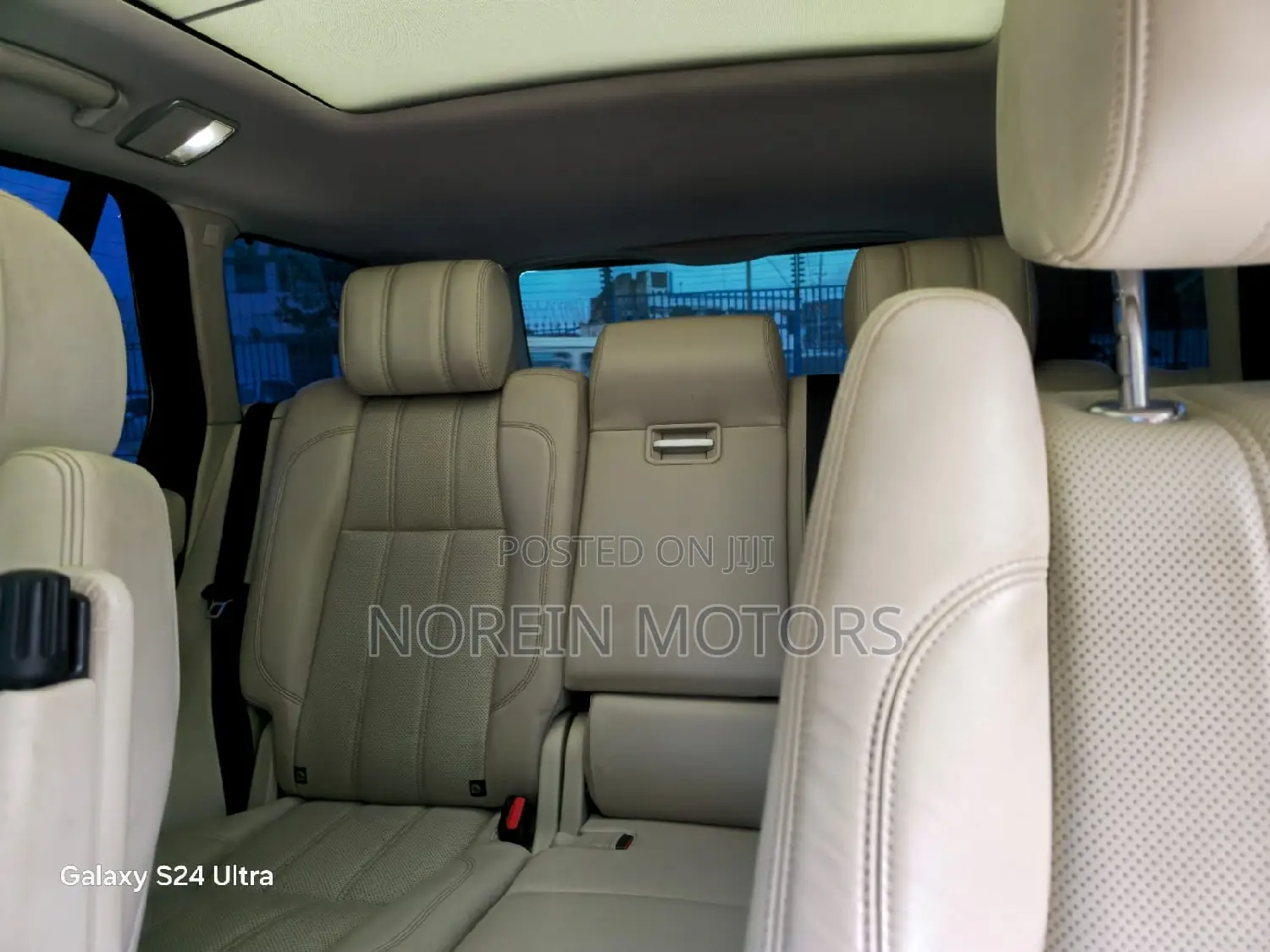 Land Rover Range Rover Vogue 2017 Matt Black