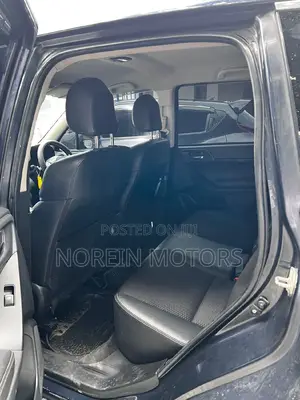 Subaru Forester 2012 Blue