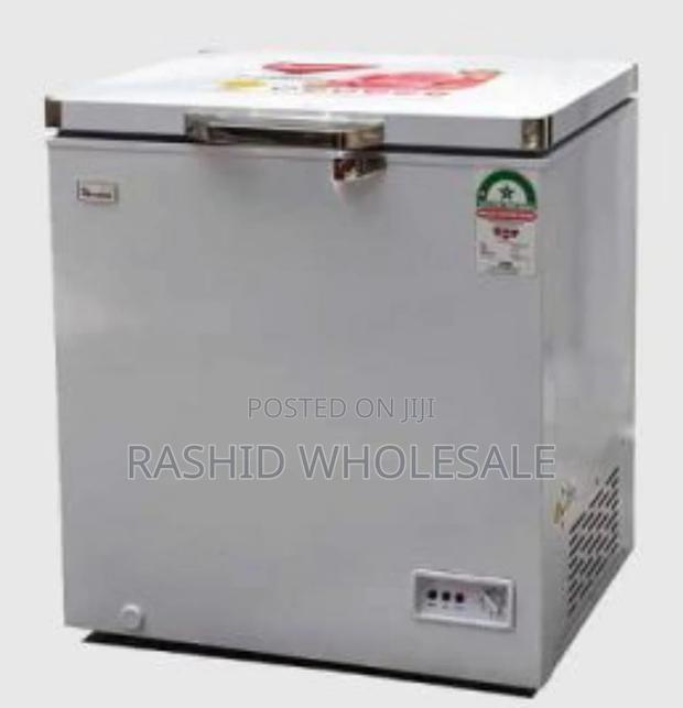 *99L Mika Chest Freezer