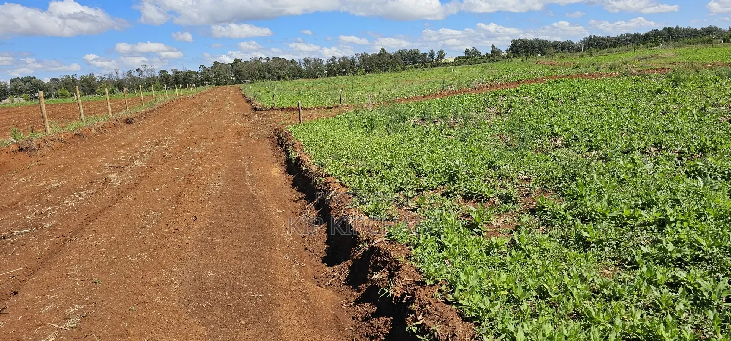 Prime Commercial Plots for Sake in Kimumu Marura in Eldoret