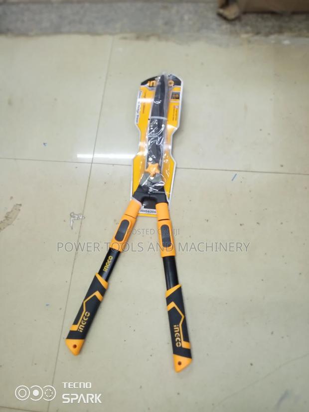 Ingco Adjustable Handles Hegde Shear - main view