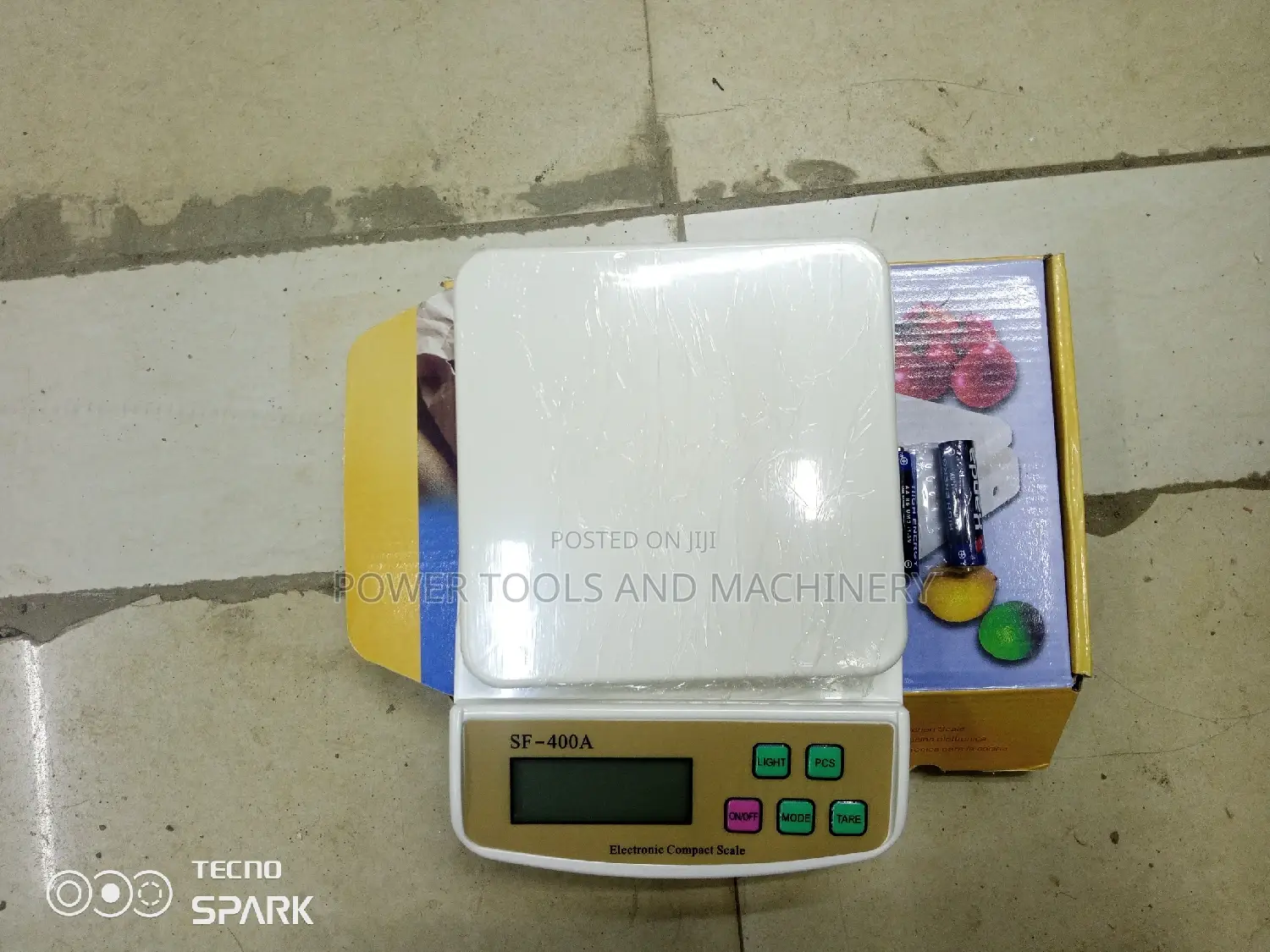 Accurate Kitchen Scale