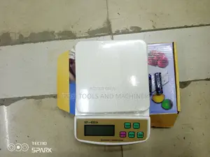 Accurate Kitchen Scale